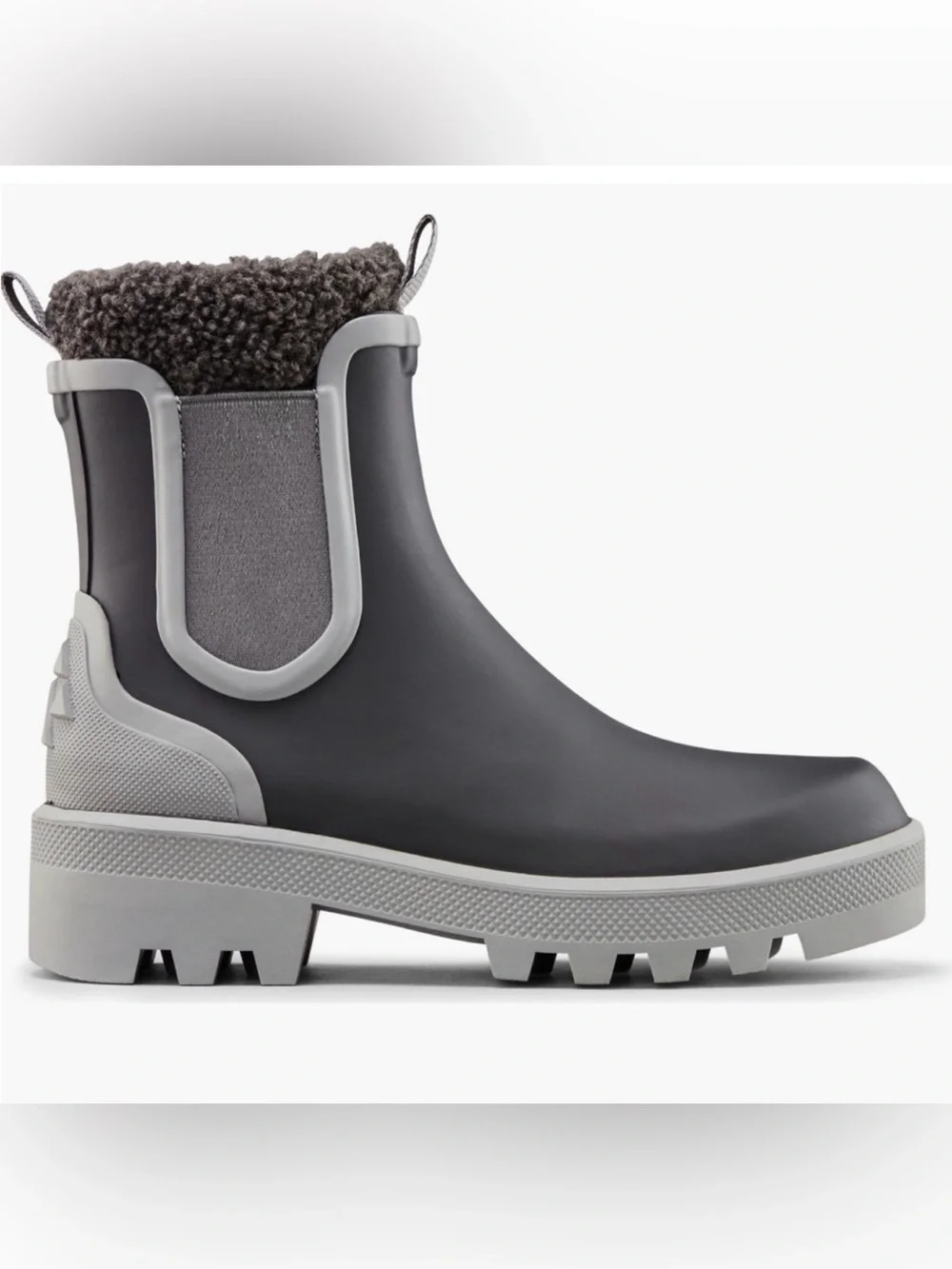 Cougar stylish gray